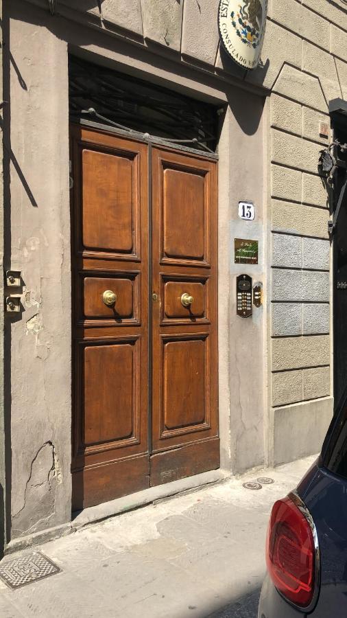 3 Perle all'Accademia Apartments Firenze Esterno foto